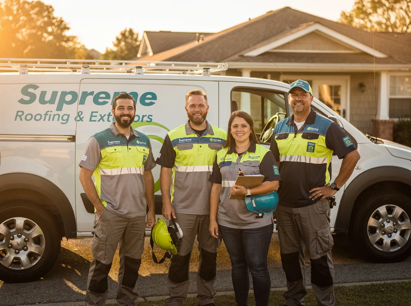 Roof Replacement company in Call, TX