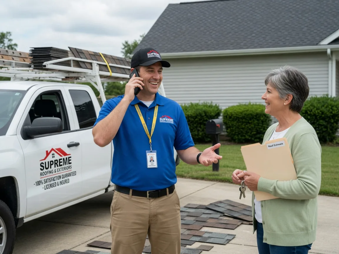 Roof Replacement Call, TX FAQs